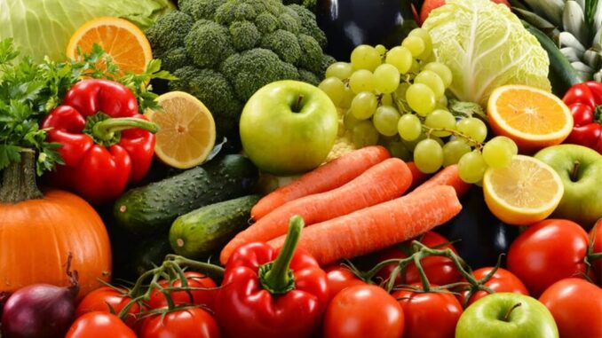 Kontrole - owoce i warzywa