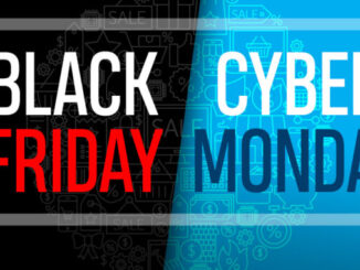 Black Friday, Cyber Monday