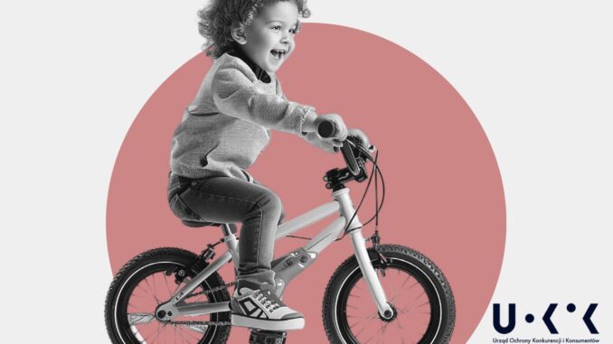 Rowery, rowerki i hulajnogi dla najmłodszych – kontrole Inspekcji Handlowej