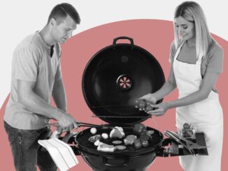 Grillujemy grille i rękawice – kontrola Inspekcji Handlowej