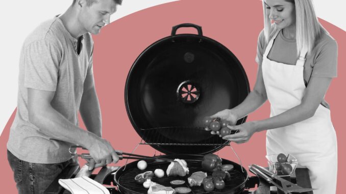 Grillujemy grille i rękawice – kontrola Inspekcji Handlowej