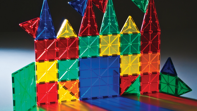 Klocki, gry, tablice i układanki, czyli zabawki magnetyczne – Inspekcja Handlowa ostrzega.