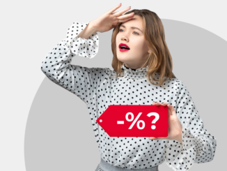 Obniżka jaka jest, każdy widzi? Niekoniecznie. Najniższa cena z 30 dni przed obniżką – kary dla Zalando i Temu