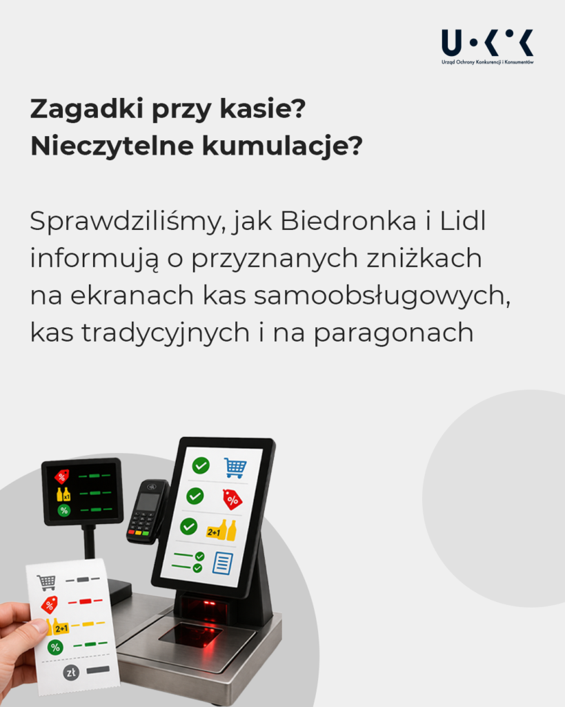 Rabaty czy rebusy? Prezes UOKiK interweniuje
