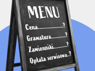 Ile i za co? Gastronomia na widelcu