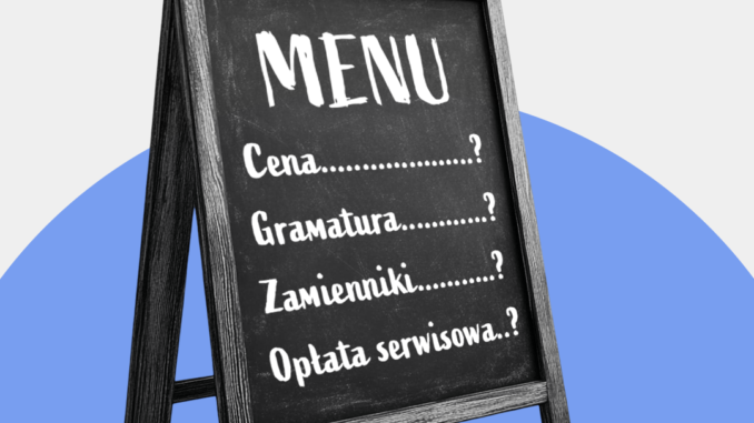 Ile i za co? Gastronomia na widelcu