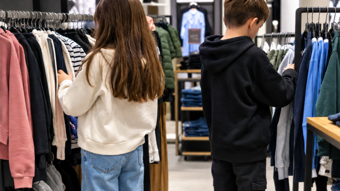 Co noszą dzieci – bawełnę czy poliester? Kontrola Inspekcji Handlowej